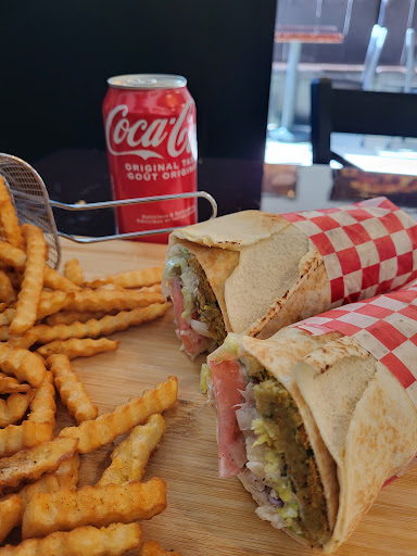 Photo of Olympus Donair - 5639 Riverbend Rd NW, Edmonton, AB T6H 4X9